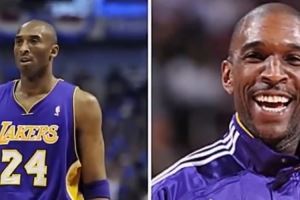 乔-史密斯谈科比求胜欲:我和很多球星合作过 他和其他人都不一样 乔-史密斯谈科比求胜欲:我和很多球星合作过 他和其他人都不一样