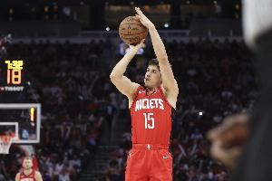 名嘴：谢泼德像个富有且被宠坏的孩子 他若顶不上火箭夺冠没戏