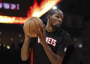 KD:想一直保持精英水准 但到了40多岁你不妨打到打不动为止 KD:想一直保持精英水准 但到了40多岁你不妨打到打不动为止
