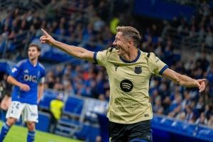 世体:莱万将在对阵埃尔切时复出,不过预计不会首发 世体:莱万将在对阵埃尔切时复出,不过预计不会首发