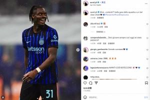 拖后真能踢!比塞克社媒直接发问:一场精彩零封,球迷们开心吗? 拖后真能踢!比塞克社媒直接发问:一场精彩零封,球迷们开心吗?