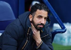 前曼联助教:阿莫林的固执奏效了,曼联说不定可以成为一匹黑马 前曼联助教:阿莫林的固执奏效了,曼联说不定可以成为一匹黑马