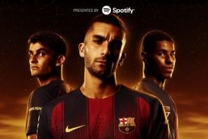 目标三分!巴萨发布赛前海报:费兰-托雷斯、拉什福德、马丁出镜 目标三分!巴萨发布赛前海报:费兰-托雷斯、拉什福德、马丁出镜