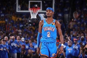 先发制人!雷霆首节24投16中领先鹈鹕17分 三分13中7 先发制人!雷霆首节24投16中领先鹈鹕17分 三分13中7