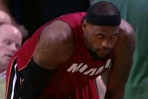 哪个对手会让你觉得真的拿他没办法?隆多:2012年东决G6詹姆斯 哪个对手会让你觉得真的拿他没办法?隆多:2012年东决G6詹姆斯