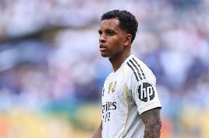 阿斯报：罗德里戈的处境越来越好，他看到了属于自己的机会